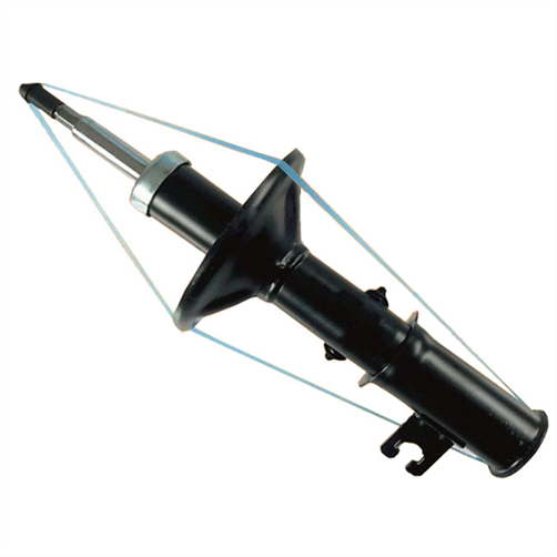 Gabriel Shock Absorber Front - Mitsubishi Colt Galant