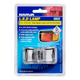 Narva SIDE MARKER LIGHT RED/AMBER LED 9 TO 33V