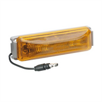 Narva CAB MARKER LIGHT AMBER LED 12V
