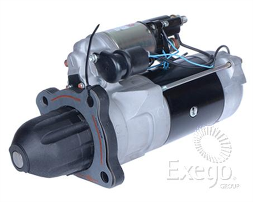 OEX Starter Motor 24V 12Th CW Denso Style