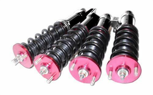 Gabriel Shock Absorber Rear - Honda Integra 90-93