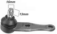 TRW BALL JOINT
