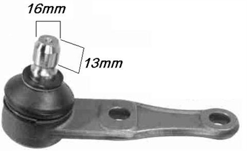 BALL JOINT JBJ438