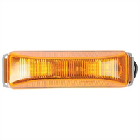 Narva CAB MARKER LIGHT AMBER LED 12V