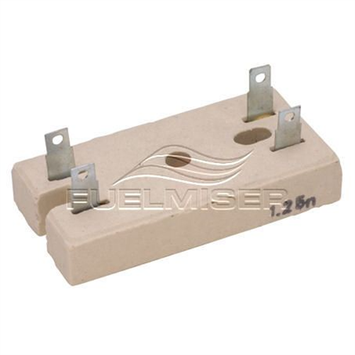FUELMISER BALLAST RESISTOR - IGN 1.2 / 5.0 OHM