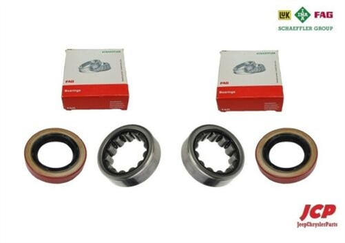 FAG T/T JEEP CHEROKEE 2.5 01-04