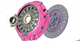 EXEDY CLUTCH KIT SPORTS TUFF 190MM SUZUKI