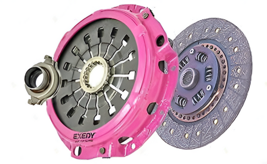 CLUTCH KIT SPORTS TUFF 190MM SUZUKI  HOLDEN SZK6465HDB