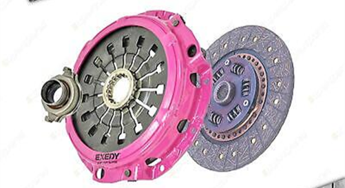 EXEDY CLUTCH KIT SPORTS TUFF 200MM TOYOTA