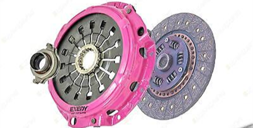 EXEDY CLUTCH KIT SPORTS TUFF 255MM TOYOTA  DAIHATSUHATSU