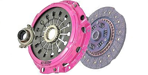 EXEDY CLUTCH KIT SPORTS TUFF 200MM TOYOTA  HOLDEN