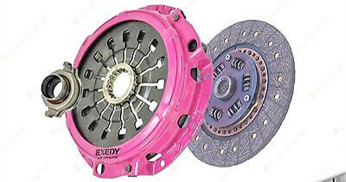 EXEDY CLUTCH KIT SPORTS TUFF 215MM TOYOTA  DAIHATSUHATSU
