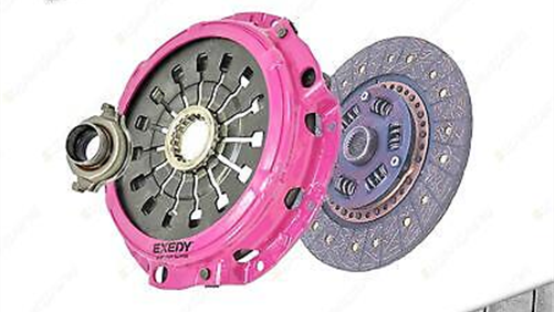 EXEDY CLUTCH KIT SPORTS TUFF 200MM TOYOTA