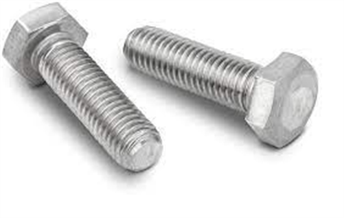 TINKR UNC - 7/16 X 3-1/2 BOLTS & NUTS
