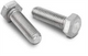 TINKR UNC - 7/16 X 3-1/2 BOLTS & NUTS