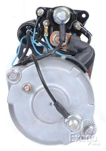 OEX Starter Motor 24V 12Th CW Denso Style