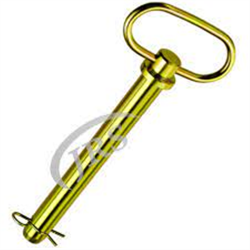ARK HITCH PIN WITH R CLIP