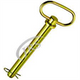 ARK HITCH PIN WITH R CLIP