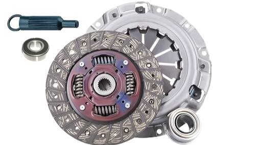 EXEDY CLUTCH KIT 220MM TOYOTA