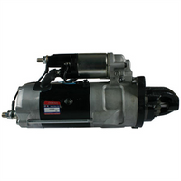 OEX Starter Motor 24V 12Th CW Denso Style