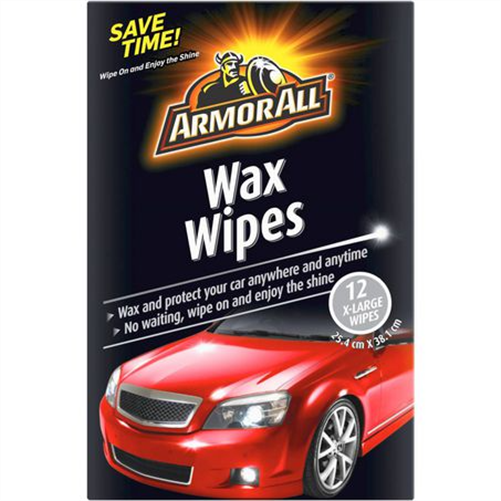 ARMOURALL WASH & WAX