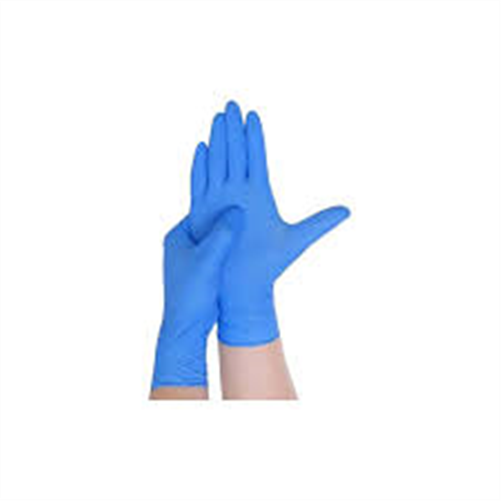 BATAVIAN RUBBER VINYL GLOVES BOX/100 SMALL (CNA)