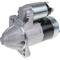 OEX STARTER MOTOR 12V 8TH CW MITSUBISHI STYLE