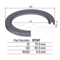 KELPRO Oil Seal
