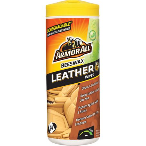 ARMOURALL ARMOR ALL LEATHER WIPES