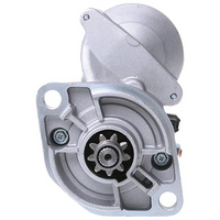 OEX Starter Motor 12V 9Th CW Denso Style DXS400