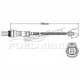 FUELMISER OXYGEN SENSOR DIRECT FIT 4 WIRE 700MM CABLE