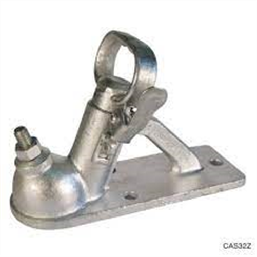 ARK COUPLING 50MM X 2000KG GALVANISED