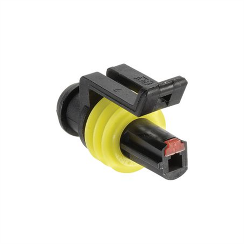 Narva Amp Super Seal 1 Way Waterproof Connector With Terminals And Seals Ma