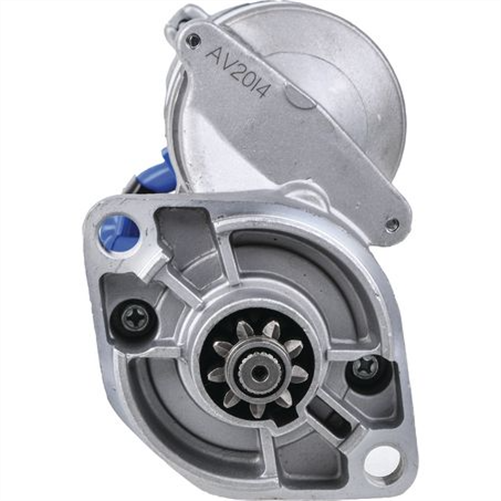 OEX Starter Motor 12V 9Th CW Denso Style DXS400