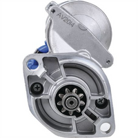 OEX Starter Motor 12V 9Th CW Denso Style DXS400