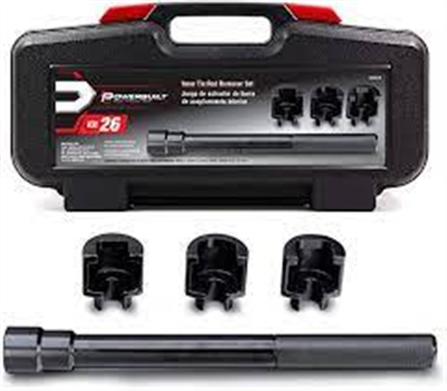 TINKR UNIVERSAL TIE ROD REMOVAL SET 8PC