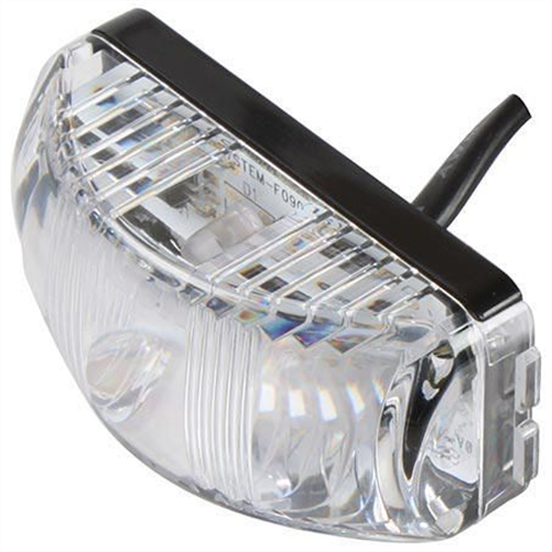 Narva FRONT MARKER LIGHT AMBER LED 9 TO 33V