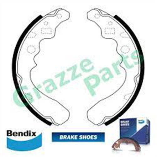 Bendix PADS PUG 309 205 GTI REN R19 GTS