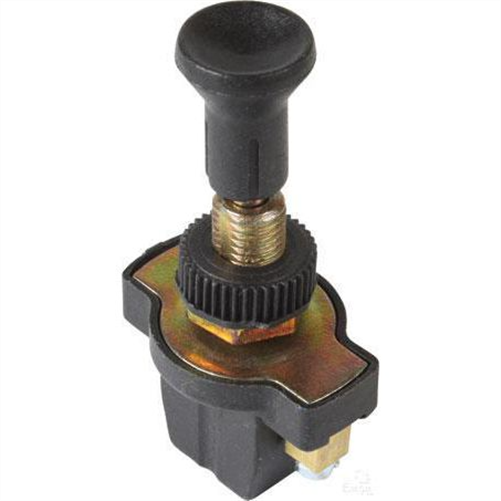 Narva Push/Pull Switch Off/On SPST (Contacts Rated 16A @ 12V) 100 Pce