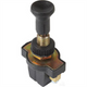 Narva Push/Pull Switch Off/On SPST (Contacts Rated 16A @ 12V) 100 Pce