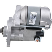 OEX Starter Motor 12V 9Th CW Denso Style DXS400