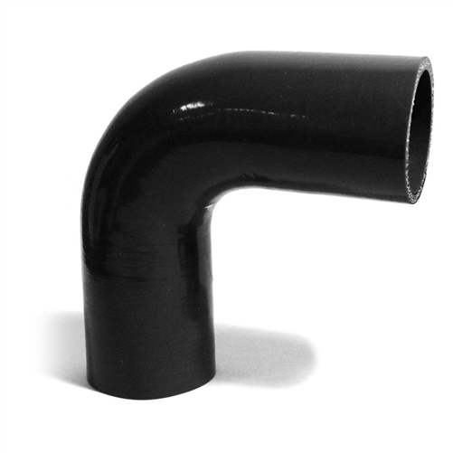 Dayco 90 DEG SILICONE HOSE BEND 57 ID DHB5790BS