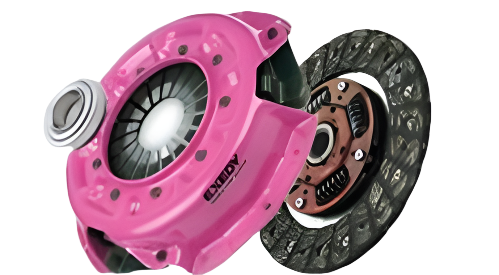 EXEDY CLUTCH KIT 170MM SEAT
