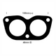 PERMASEAL Exhaust Gasket JE027