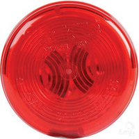 NARVA SIDE MARKER LIGHT RED LED 24V