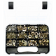 GJ WORKS KIT 508PC HEX NUTS UNF/UNC