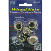NICE WHEEL NUT