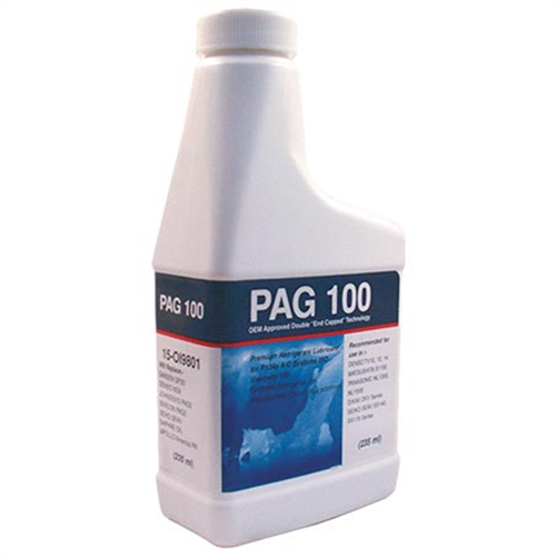 OEX Refrigerant Pag Oil 235ml