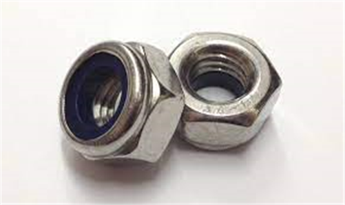AL-KO NUT HEX NYLON 1/2 BSW
