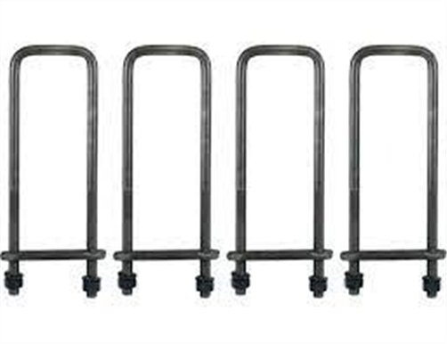 FRAS LE TRUCK LG DRILLED TRAILER W/O BOLTS